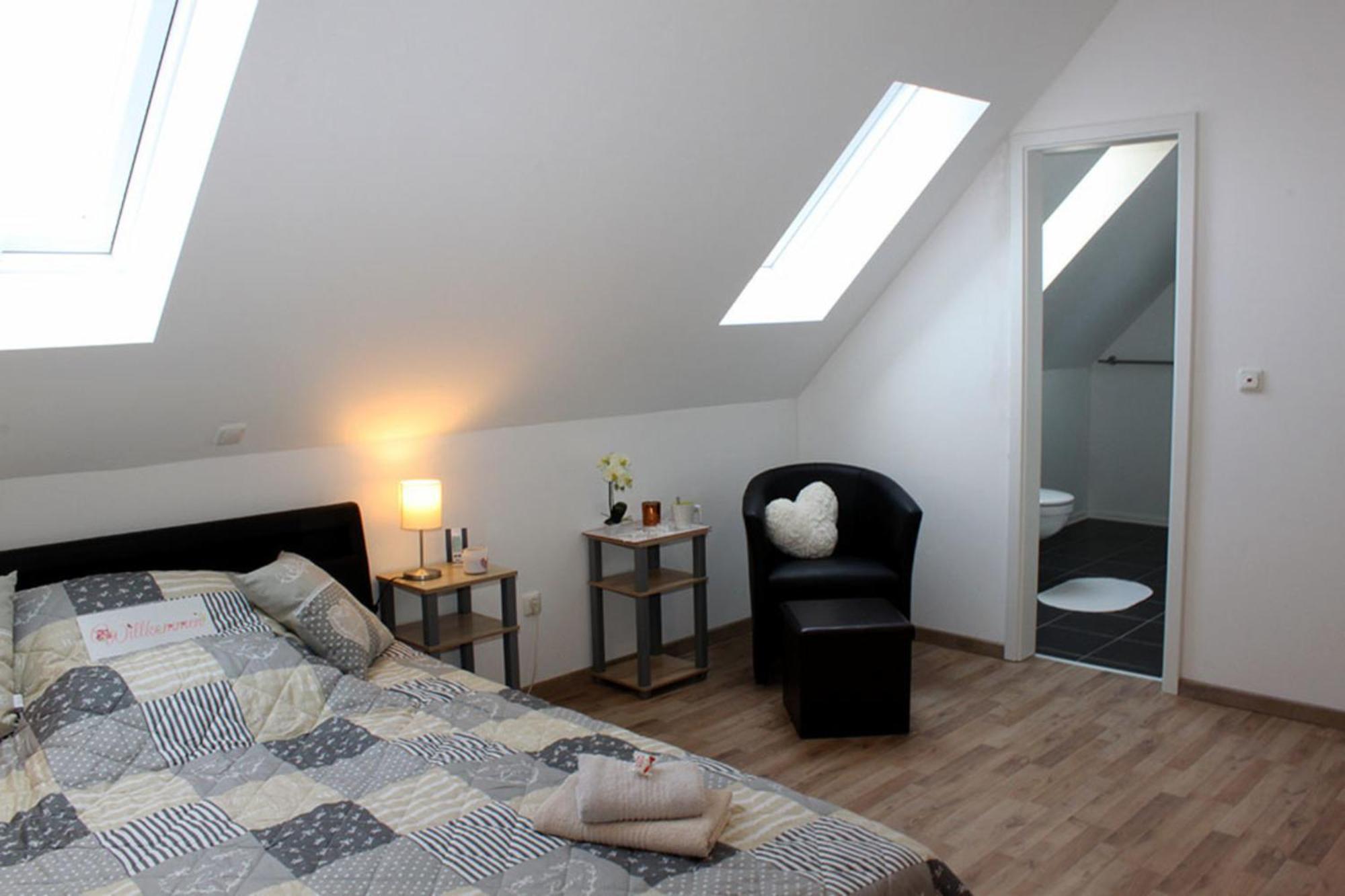 Ferienzimmer 1 Engelmann-Beck Hanstedt Buitenkant foto